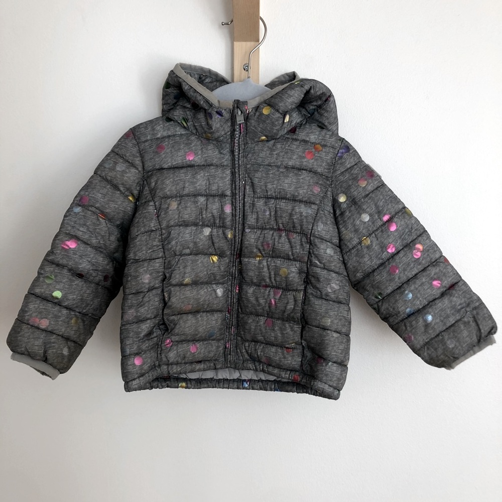 3/$25 GAP winter puffer coat